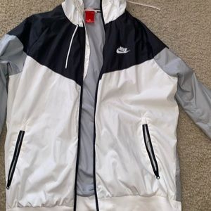 Nike windbreaker
